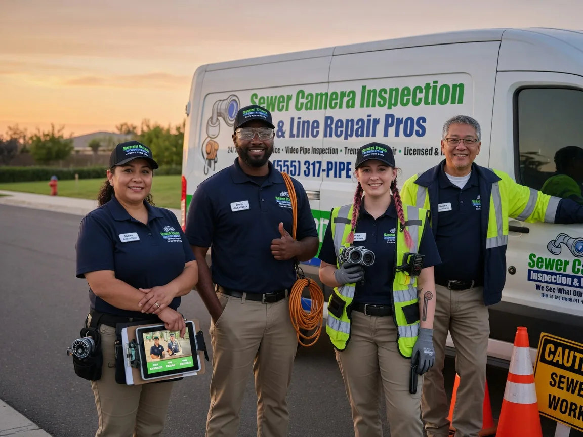 Sewer Line Repair company in Bolivar, TN